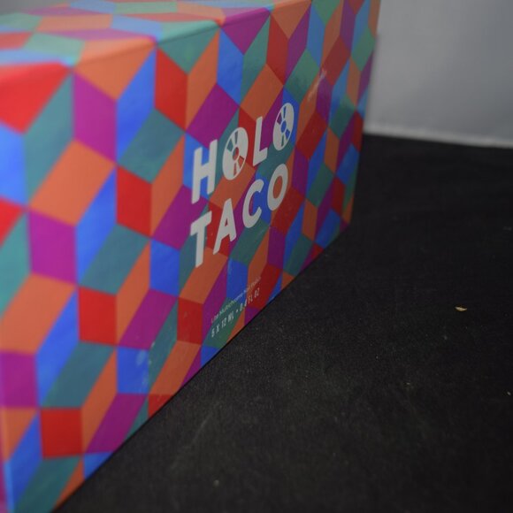 Holo Taco Collector's Box Lite Mode Collection EMPTY NO POLISH BOX ONLY - Picture 2 of 6